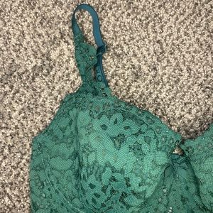 Victoria’s Secret bustier bra top
